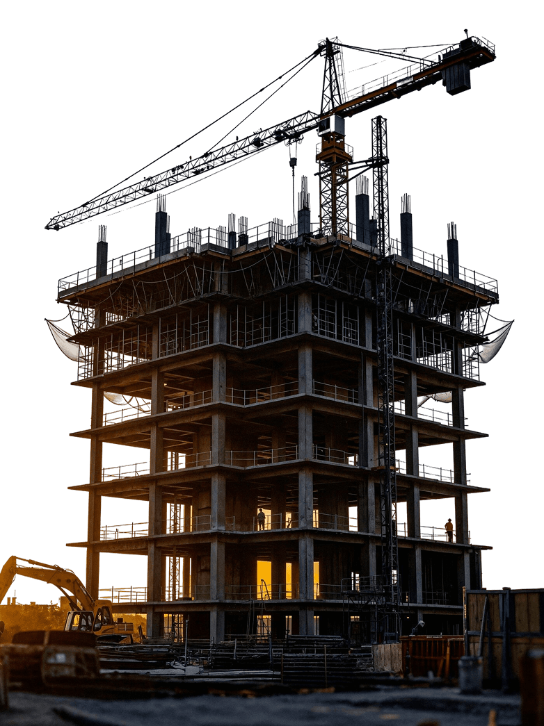 Building Under Construction